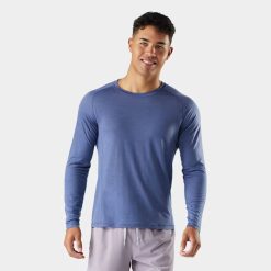 Smartwool Merino Socks Men's Active Ultralite Long Sleeve