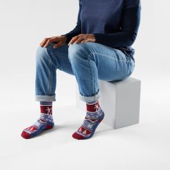 Alternative view of Smartwool Merino Socks Everyday Cozy Alpine Apr??s Crew Socks