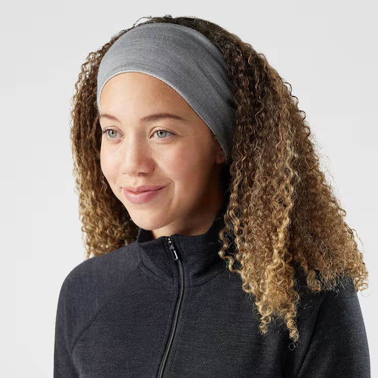 Smartwool Merino Socks Thermal Merino Reversible Headband - Image 3