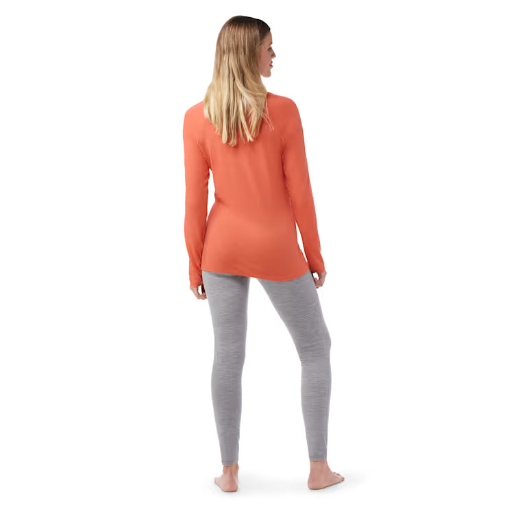 Smartwool Merino Socks Women's Classic All-Season Merino Base Layer Crew - Image 2