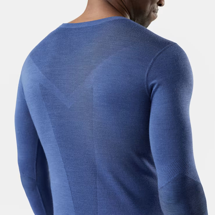 Smartwool Merino Socks Men's Intraknit? Thermal Merino Base Layer Crew - Image 3