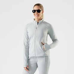 Smartwool Merino Socks Women's Active Fleece Full Zip