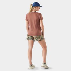 Alternative view of Smartwool Merino Socks Women's Active Ultralite Short Sleeve