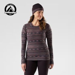 Smartwool Merino Socks Women's Classic Thermal Merino Base Layer Crew