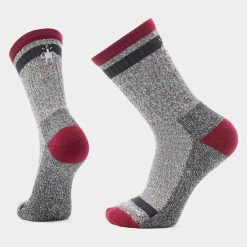 Smartwool Merino Socks Everyday Cozy Larimer Crew Socks