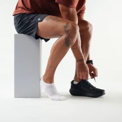 Alternative view of Smartwool Merino Socks Run No Show Socks