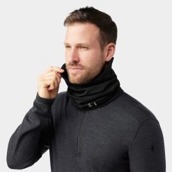 Smartwool Merino Socks Active Fleece Neck Gaiter