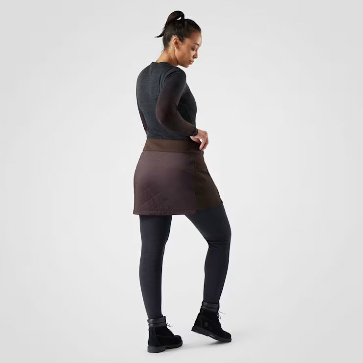 Smartwool Merino Socks Women's Smartloft Skirt - Image 2