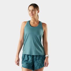 Smartwool Merino Socks Women's Active Mesh Racerback Tank