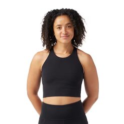 Smartwool Merino Socks Women's Active Crop Bra