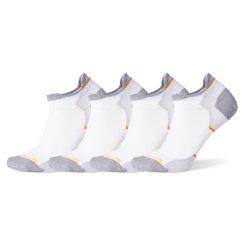 Smartwool Merino Socks Women's Run Low Ankle Socks 4-Pack