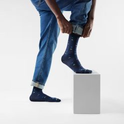 Alternative view of Smartwool Merino Socks Everyday Stout Street Crew Socks
