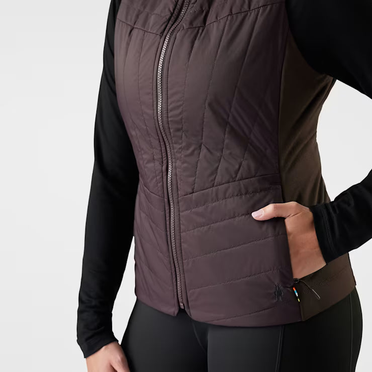 Smartwool Merino Socks Women's Smartloft Vest - Image 3