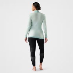 Alternative view of Smartwool Merino Socks Women's Intraknit? Thermal Max Merino Base Layer 1/4 Zip