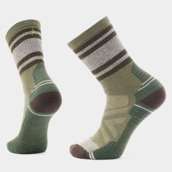 Smartwool Merino Socks Hike Lolo Trail Crew Socks