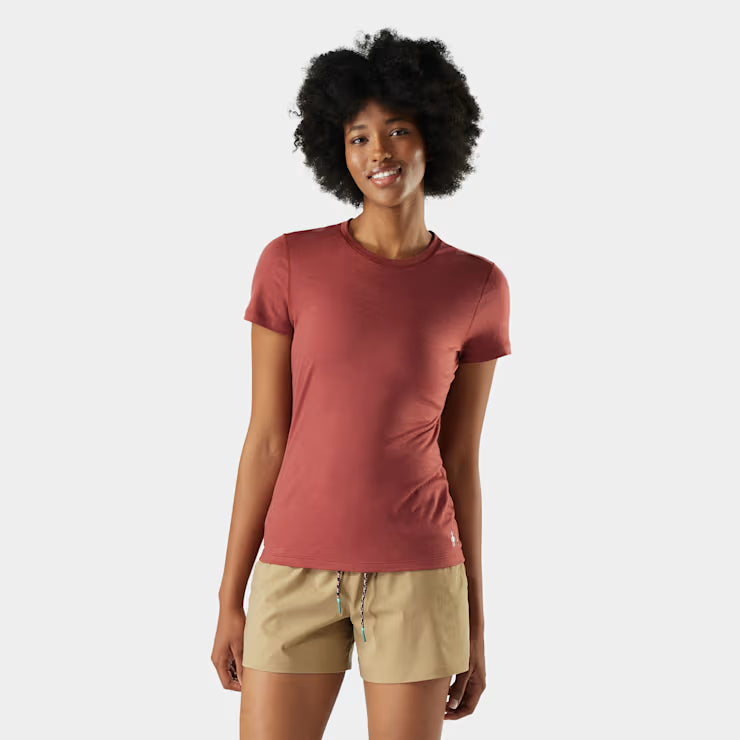 Smartwool Merino Socks Women's Merino Short Sleeve Tee