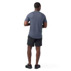 Alternative view of Smartwool Merino Socks Men's Active Mesh Short Sleeve