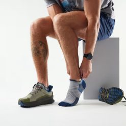 Alternative view of Smartwool Merino Socks Hike Low Ankle Socks