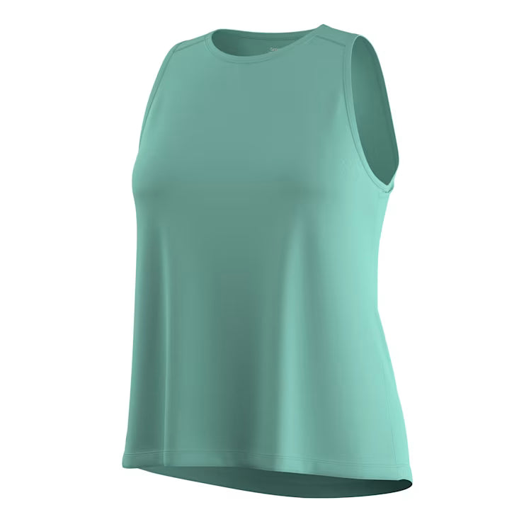 Smartwool Merino Socks Women's Active Ultralite High Neck Tank - Image 3