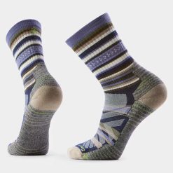 Smartwool Merino Socks Hike Panorama Crew Socks
