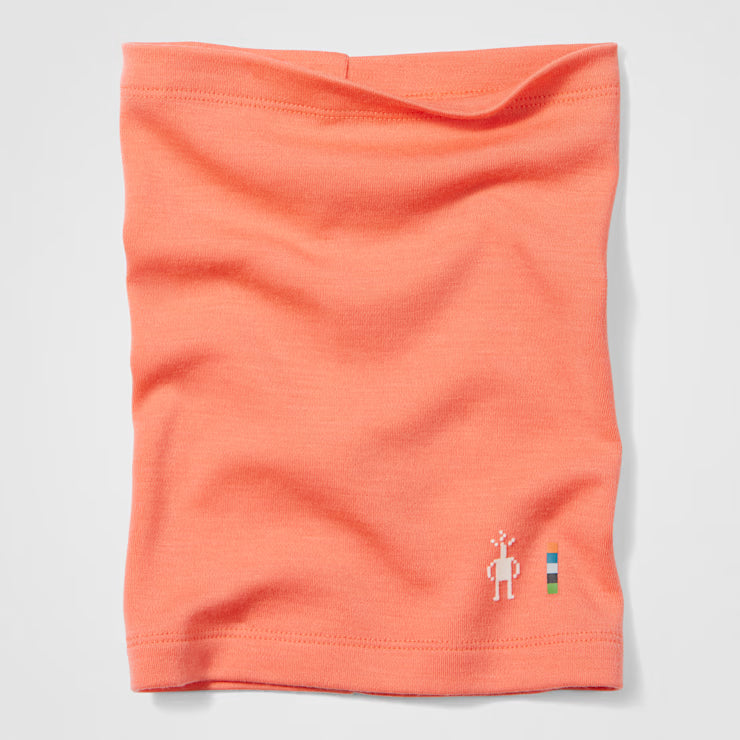 Smartwool Merino Socks Kids' Thermal Merino Neck Gaiter - Image 3
