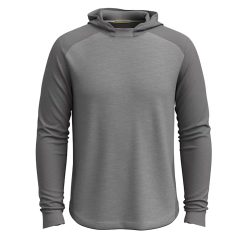 Alternative view of Smartwool Merino Socks Men's Active Mesh Hoodie