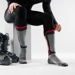 Alternative view of Smartwool Merino Socks Intraknit? Ski Over The Calf Socks