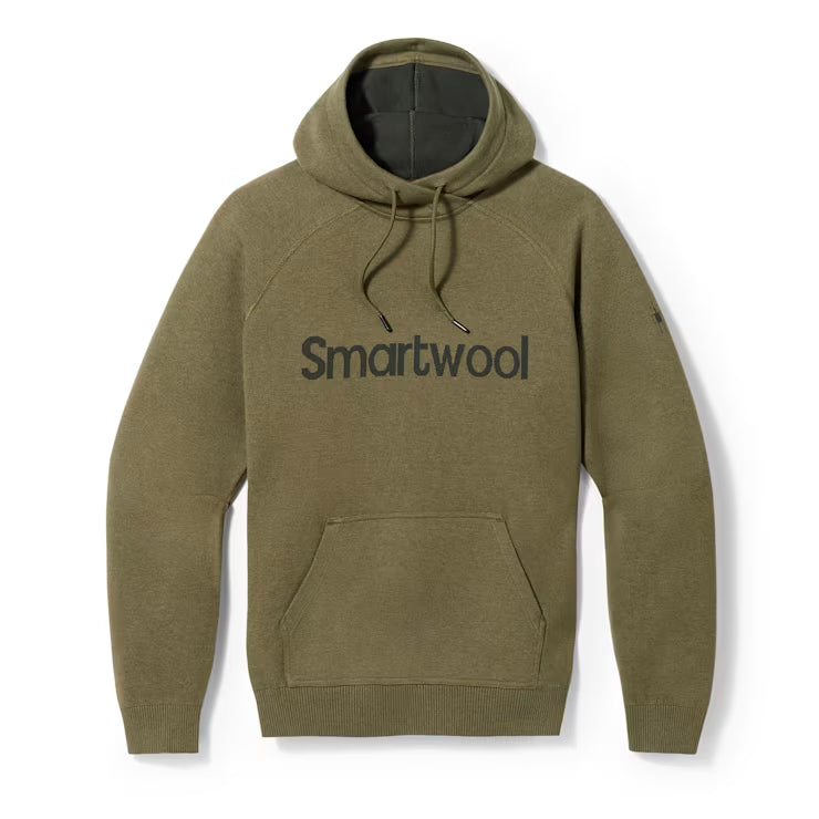 Smartwool Merino Socks Cotton Logo Hoodie