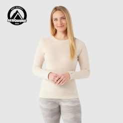 Smartwool Merino Socks Women's Classic Thermal Merino Base Layer Crew
