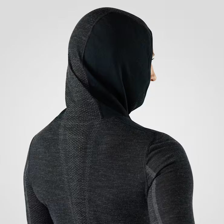 Smartwool Merino Socks Women's Intraknit? Thermal Merino Base Layer Hoodie - Image 4