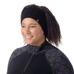 Smartwool Merino Socks Fleece Lined Headband