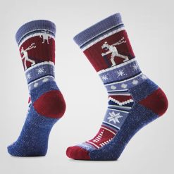 Smartwool Merino Socks Everyday Cozy Alpine Apr??s Crew Socks