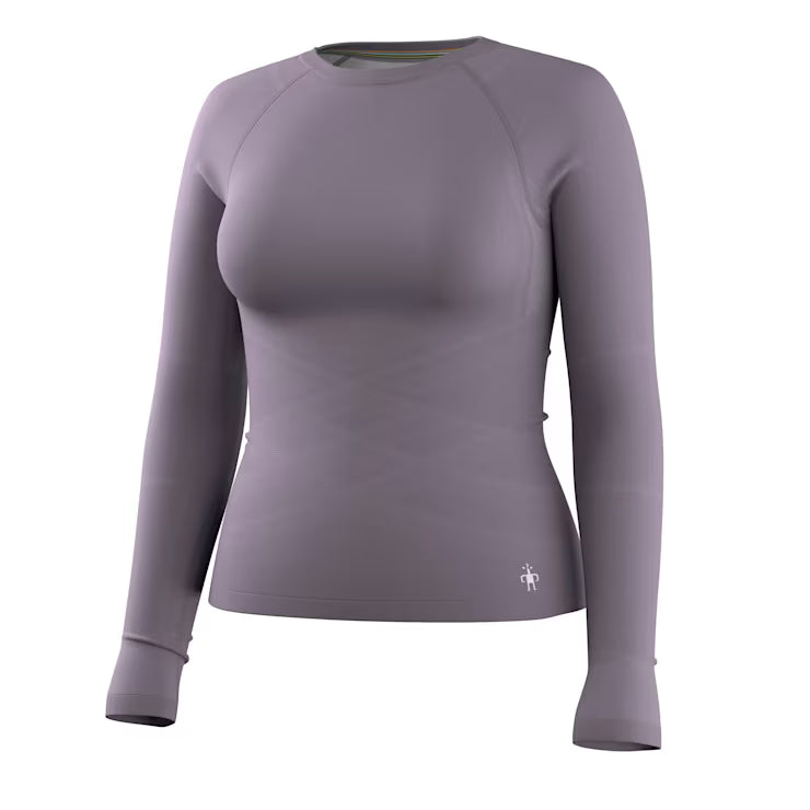 Smartwool Merino Socks Women's Intraknit? All-Season Merino Base Layer Crew - Image 4