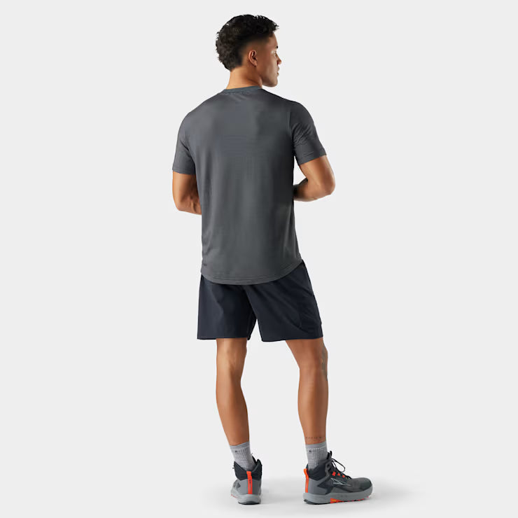 Smartwool Merino Socks Men's Merino 7 Cargo Hike Short - Image 3