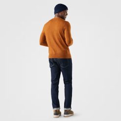 Alternative view of Smartwool Merino Socks Men's Sparwood Crew Sweater