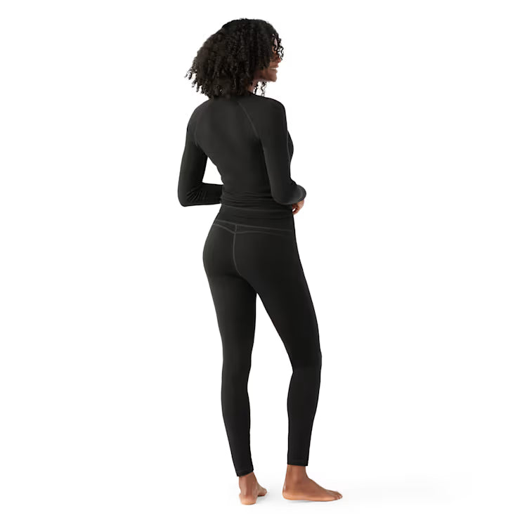 Smartwool Merino Socks Women's Classic All-Season Merino Base Layer Bottom - Image 2
