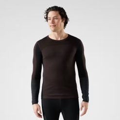 Smartwool Merino Socks Men's Intraknit? Thermal Merino Base Layer Colorblock Crew