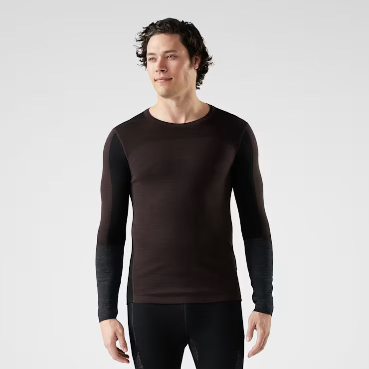 Smartwool Merino Socks Men's Intraknit? Thermal Merino Base Layer Colorblock Crew