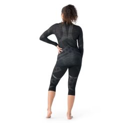 Alternative view of Smartwool Merino Socks Women's Intraknit? Thermal Merino Base Layer 3/4 Bottom