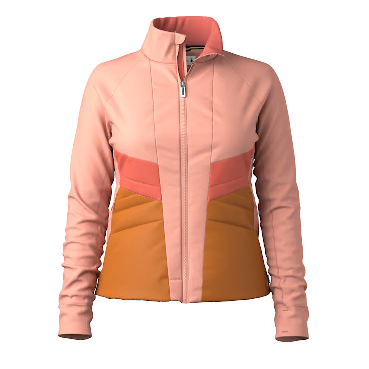 Smartwool Merino Socks Women's Smartloft Hybrid Jacket - Image 5