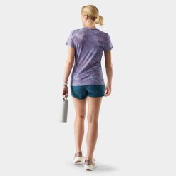 Alternative view of Smartwool Merino Socks Women's Merino Short Sleeve Tee