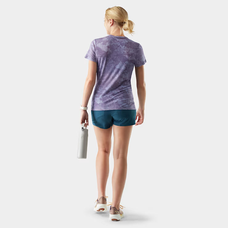 Smartwool Merino Socks Women's Merino Short Sleeve Tee - Image 2