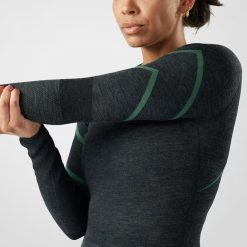 Alternative view of Smartwool Merino Socks Women's Intraknit? Thermal Merino Base Layer Crew