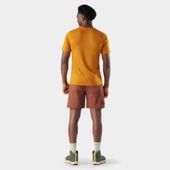 Alternative view of Smartwool Merino Socks Men's Merino Short Sleeve Tee
