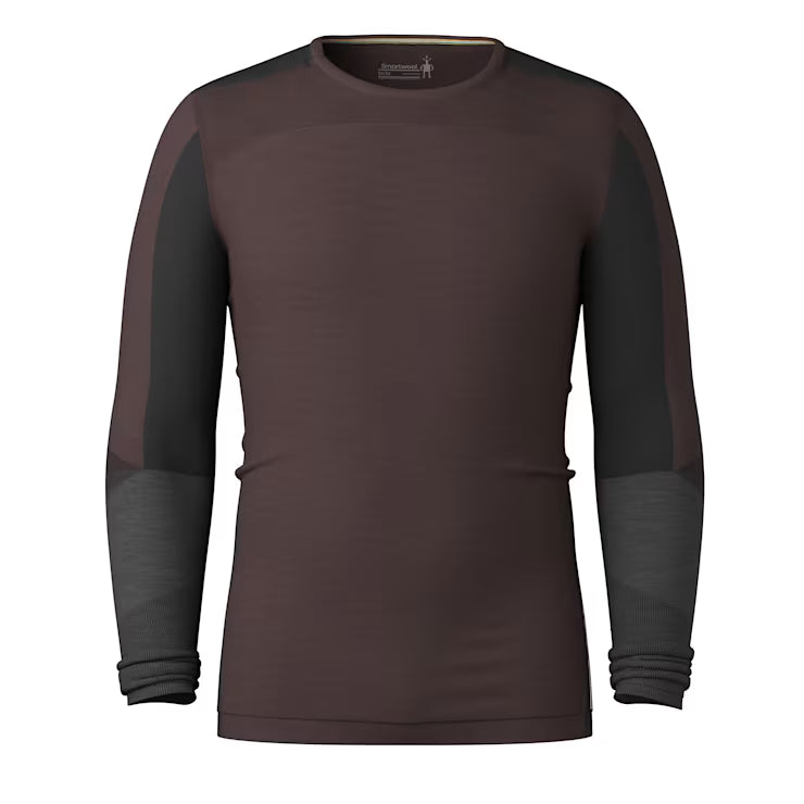 Smartwool Merino Socks Men's Intraknit? Thermal Merino Base Layer Colorblock Crew - Image 4