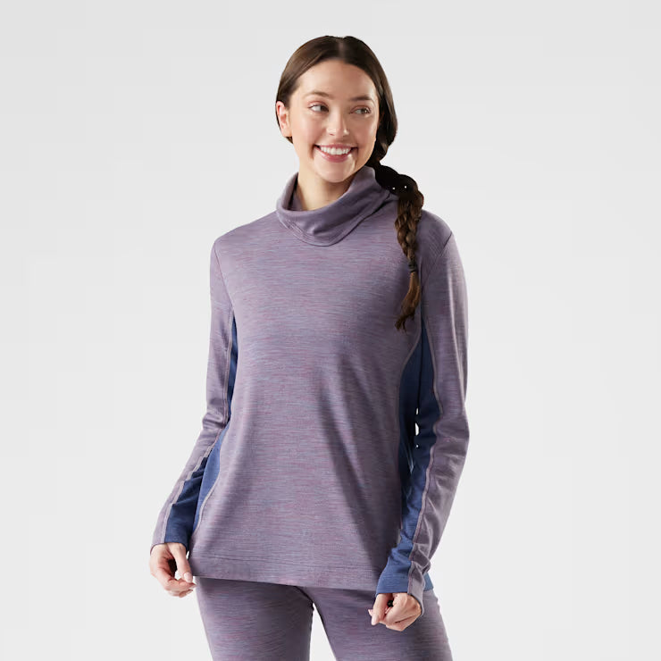 Smartwool Merino Socks Women's Classic Thermal Merino Mock Neck