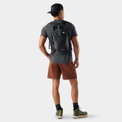 Alternative view of Smartwool Merino Socks Men's Merino 7 Cargo Hike Short