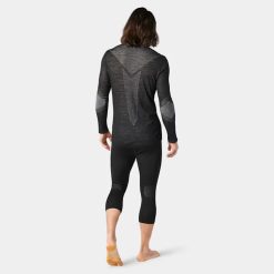 Alternative view of Smartwool Merino Socks Men's Intraknit? Thermal Merino Base Layer 1/4 Zip
