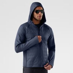 Smartwool Merino Socks Men's Smartloft Hooded Jacket