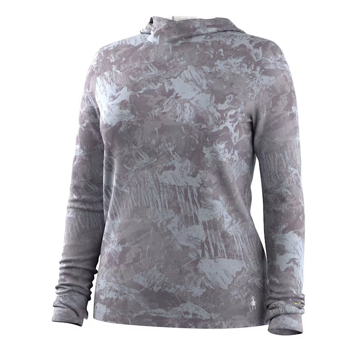 Smartwool Merino Socks Women's Merino Hoodie - Image 5